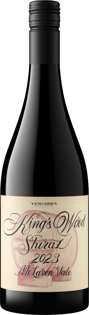 Yangarra Estate Vineyard King's Wood Shiraz 2023 McLaren Vale